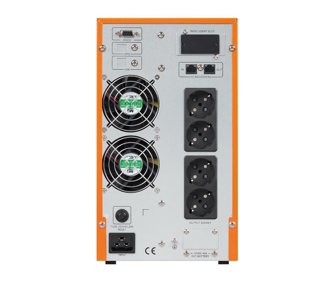 Makelsan Powerpack SE Serisi 3 kVA  1F-1F 8-9 +V.2 K.G.K