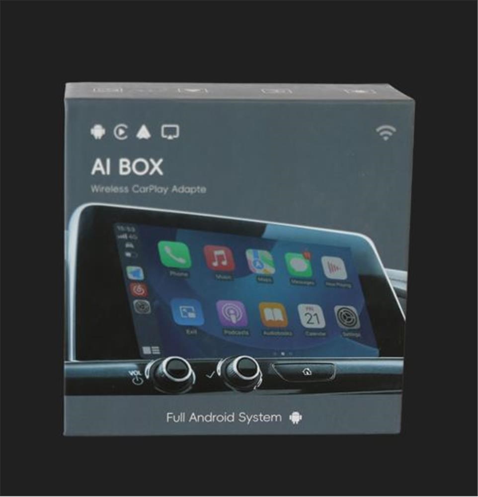Megatech Wireless CarPlay 32gb Aı Box
