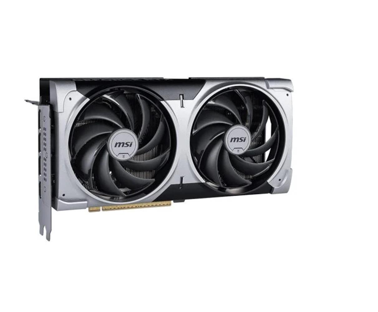 Msi GeForce RTX5070 12G VENTUS 2X OC 12GB GDDR7 192 Bit DLSS 4 Ekran Kartı