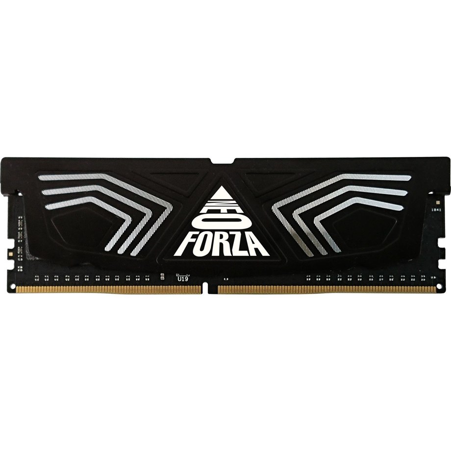 NEOFORZA 16GB DDR4 3200MHZ CL17 NMUD416E82-3200DB11 BLACK FAYE 1.35V PC RAM