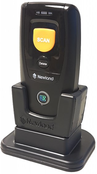 NEWLAND 2D BS8080 Kablosuz El Tipi Barkod Okuyucu