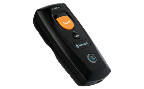 NEWLAND BS8080-1D BS80 Piranha II 1D 2500 Pixel Linear Imager 5mil Bluetooth 4.0 USB-C 1MB Hafızalı Kablosuz Barkod Okuyucu