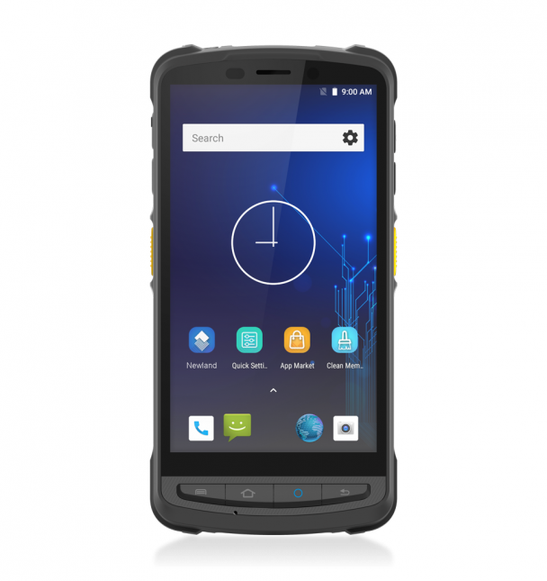 NEWLAND MT9055-W0X Wlan (2D) Karekod Android 11 El Terminali