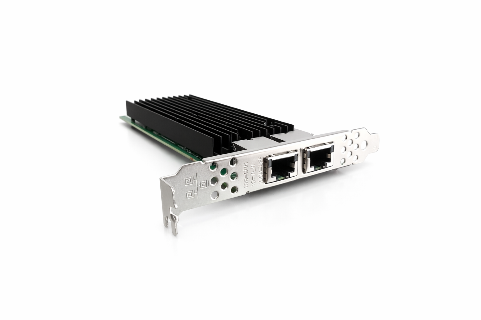NITROGATE 2port X540 10G RJ45 x8 Ethernet Kartı NTG10G-PI8-2T