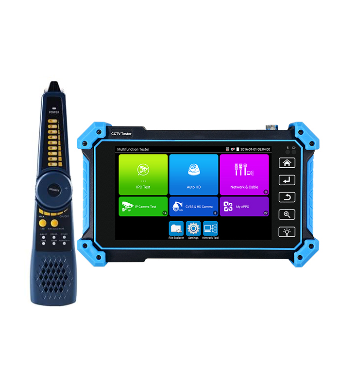 NVC PLUS NVC-IPC5100C Kablo Bulucu