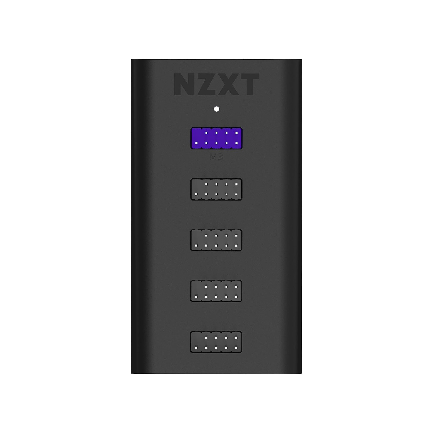 NZXT 4port AC-IUSBH-M3 Dahili Siyah Usb 2.0 Hub