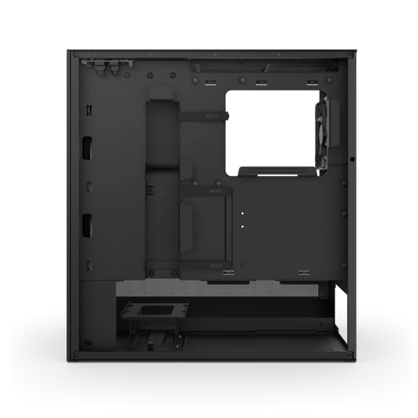 NZXT H5 FLOW 2024 CC-H52FB-R1 ARGB Gaming Mid-Tower PC Kasası