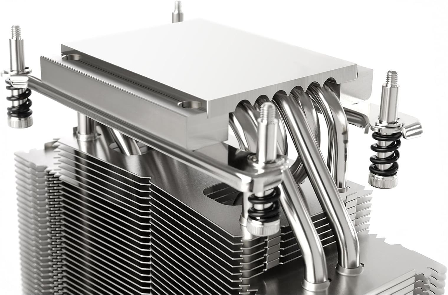 Noctua NH-U14S TR5-SP6, STRX5, SWRX9, SP6 Premium Sınıf İşlemci Soğutucusu - AMD Threadripper Uyumlu