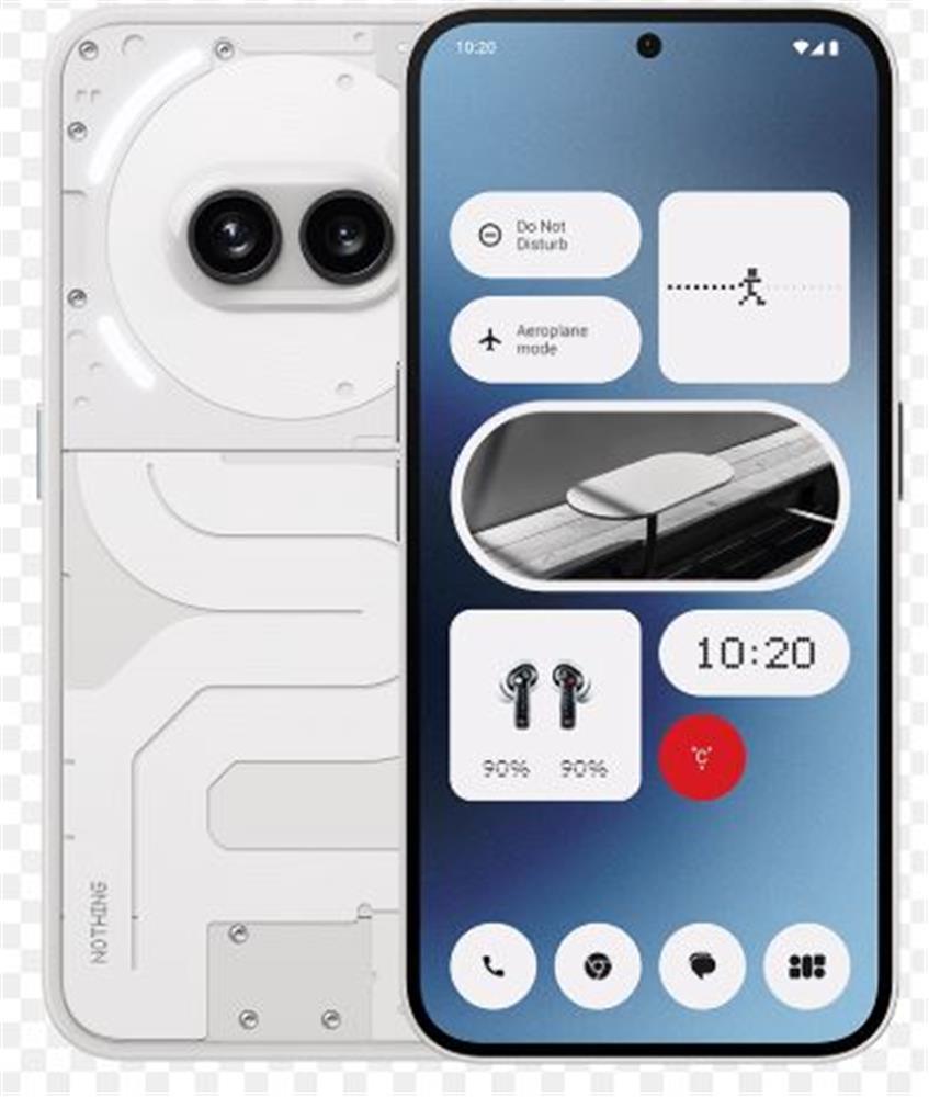 Nothing Phone (2a) 12Gb Ram 256 Beyaz