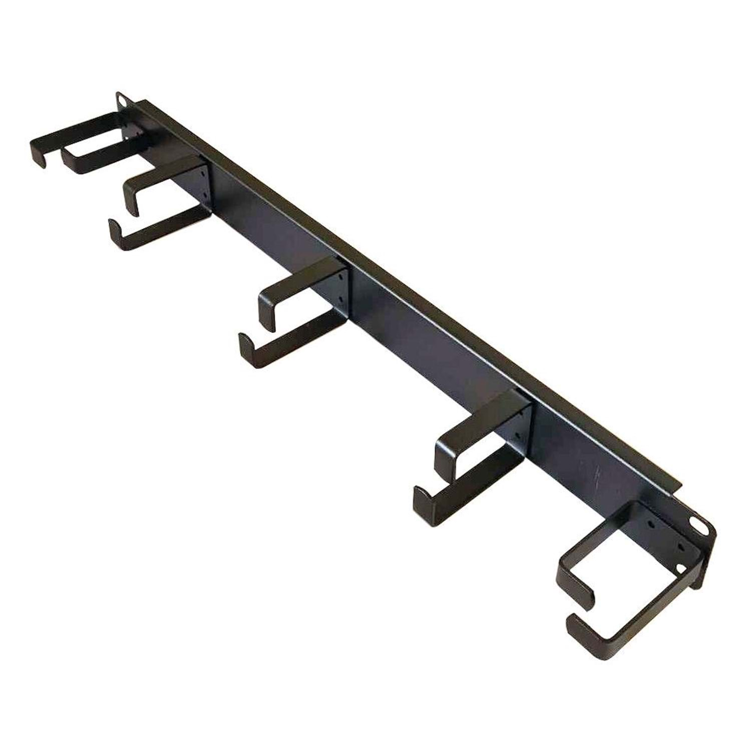 ODS 1U Yatay Organizer 5 Metal Kancalı  131UCMV2T