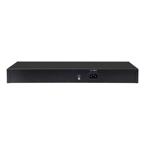 ODS 24port PoE 300w 2-SFP Gigabiit Yönetilemez Switch 08ODS-24GP2S-300