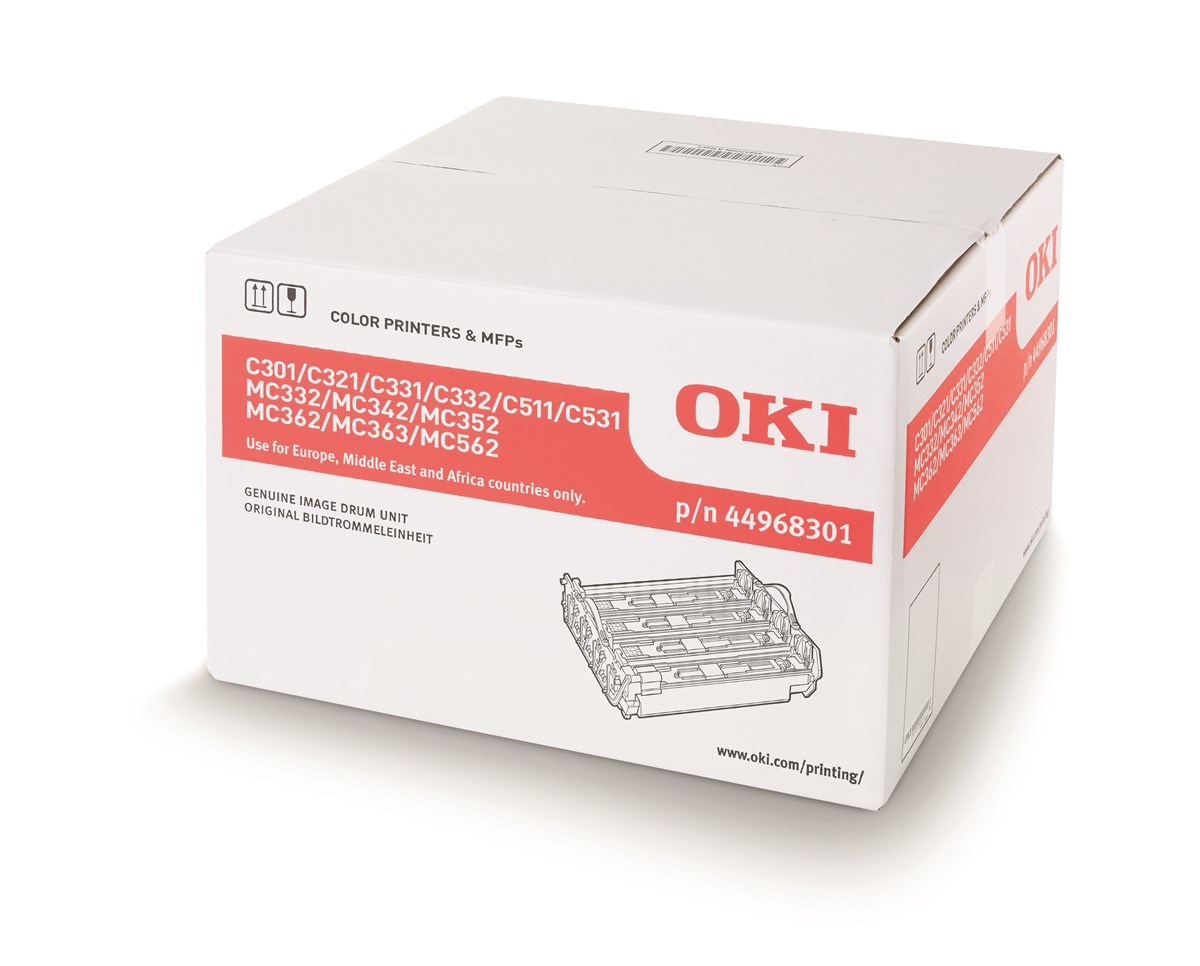 OKI C301/C321/C331/C511/C512/C531 Görüntüleme Tamburu (44968301)