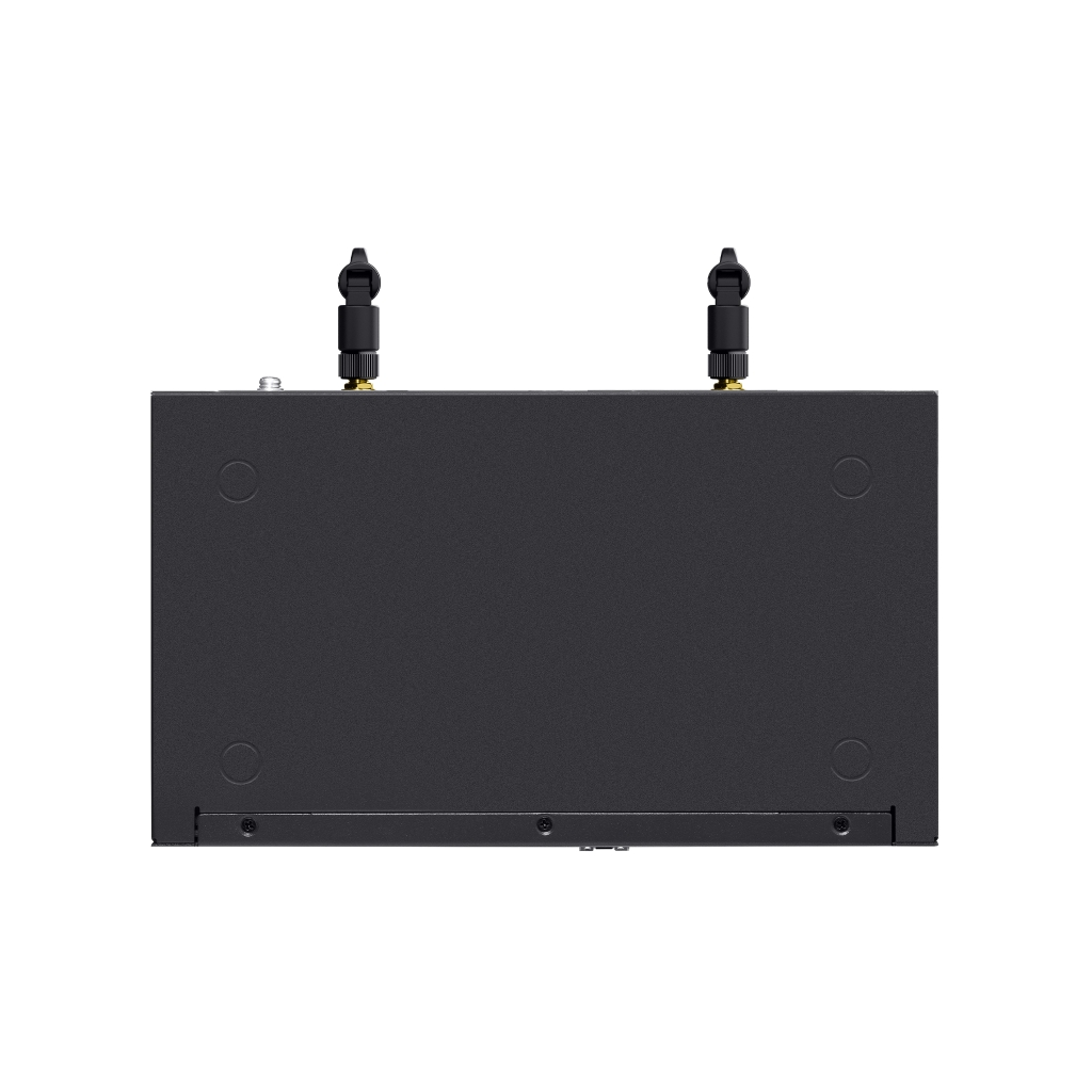 OMADA DR3220v-4G, 4 Port, 4G+Cat6 2,4Ghz, 1 Combo SFP Port, 2 FXS Port, Sim Yuvalı,  Gigabit Rackmount DSL Gateway