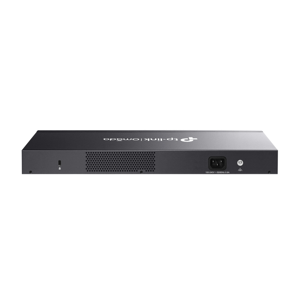 OMADA DS1024G, 24 Port Gigabit,  Yönetilemez, Rackmount Metal Kasa Switch