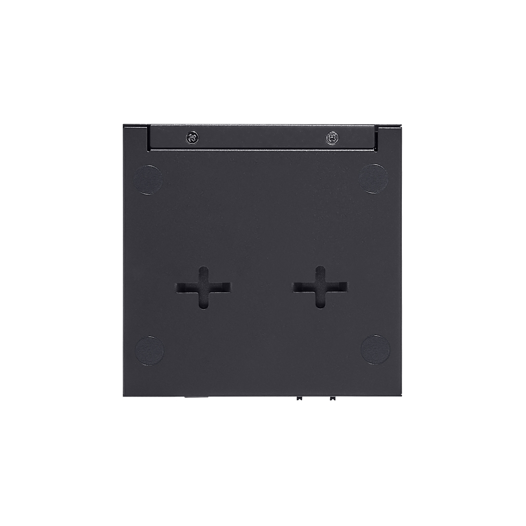 OMADA DS105GP, 5 Port Gigabit,  4 Port Gigabit PoE+, 65W, Yönetilemez, Masaüstü/Vesa Metal Kasa Sessiz Switch