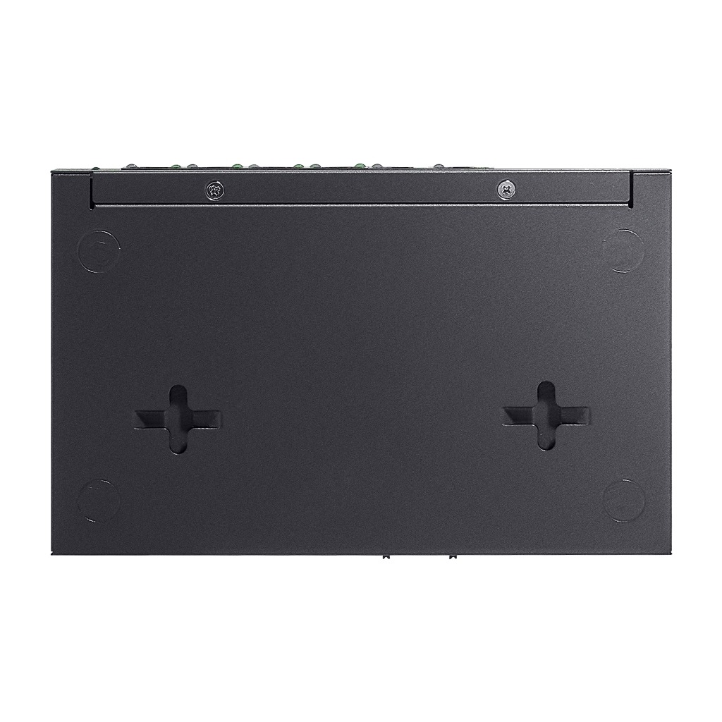 OMADA DS106GPP, 6 Port Gigabit, 3 Port Gigabit PoE+, 64W, 1 Port Gigabit PoE++, Yönetilemez, Metal Kasa Masaüstü Sessiz Switch