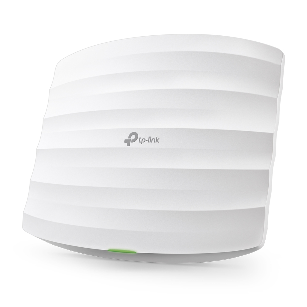 OMADA EAP110, 1Port Gigabit PoE, 300Mbps, 2,4Ghz, Pasif Poe, Tavan tipi Access Point