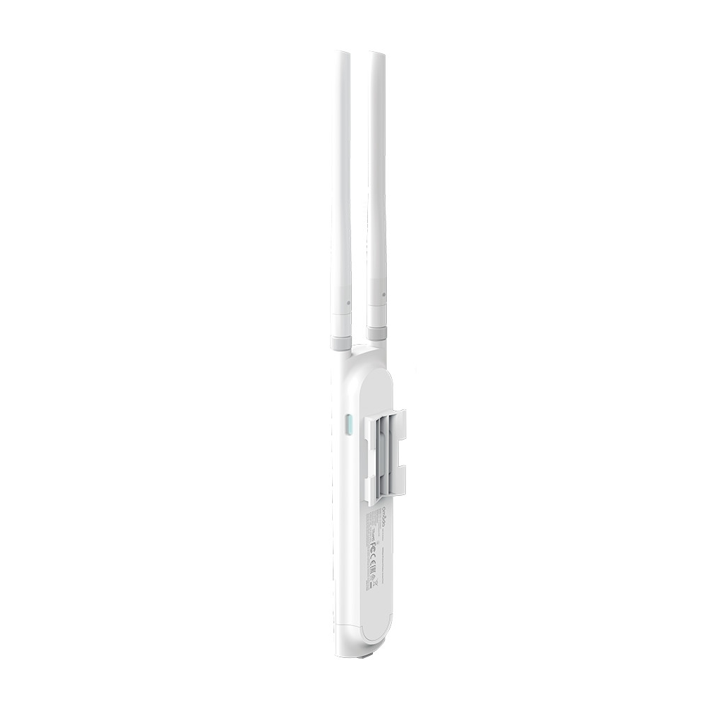 OMADA EAP110-Outdoor, 1Port Gigabit PoE, 300Mbps, 2,4Ghz, Pasif Poe, Indoor/Outdoor Access Point