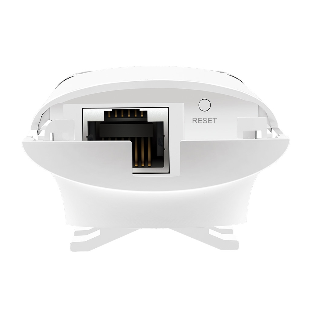 OMADA EAP110-Outdoor, 1Port Gigabit PoE, 300Mbps, 2,4Ghz, Pasif Poe, Indoor/Outdoor Access Point