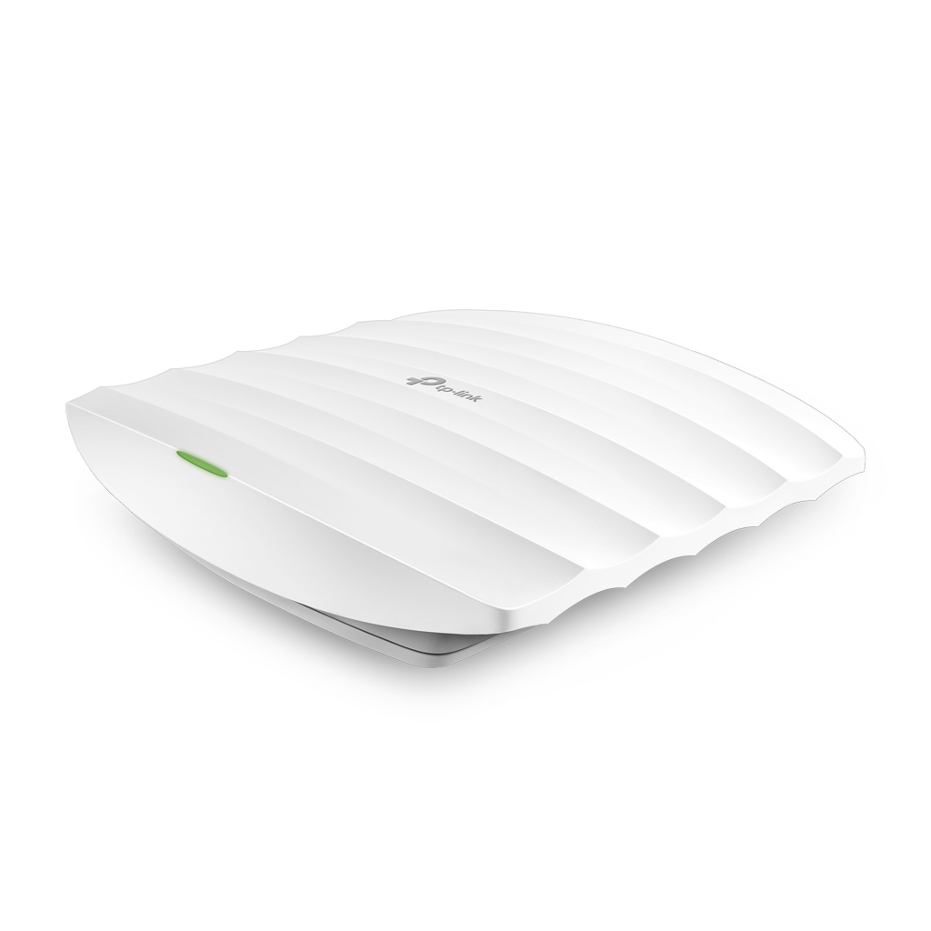 OMADA EAP115, 1Port Gigabit PoE, 300Mbps, 2,4Ghz,  Aktif Poe, Tavan tipi Access Point
