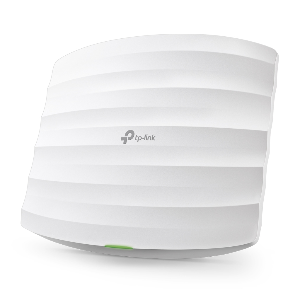 OMADA EAP115, 1Port Gigabit PoE, 300Mbps, 2,4Ghz,  Aktif Poe, Tavan tipi Access Point