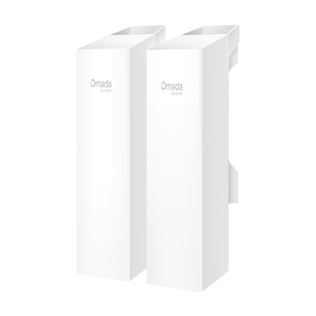 OMADA EAP211-Bridge Kit, 3Port Gigabit, 867Mbps,  5Ghz, Pasif Poe, Long Range, Indoor/Outdoor (1km)