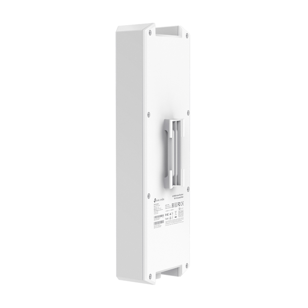 OMADA EAP650-Outdoor, 1Port Gbit, AX3000, WiFi 6, Dual Band, Pasif Poe, Indoor/Outdoor Access Point