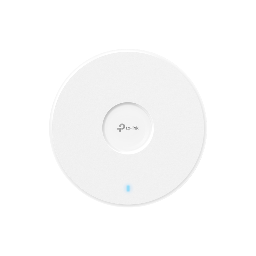 OMADA EAP723, 1Port 2,5G Poe BE3600,  Wifi 7, Dual Band, Tavan Tipi, Pasif Poe, Access Point