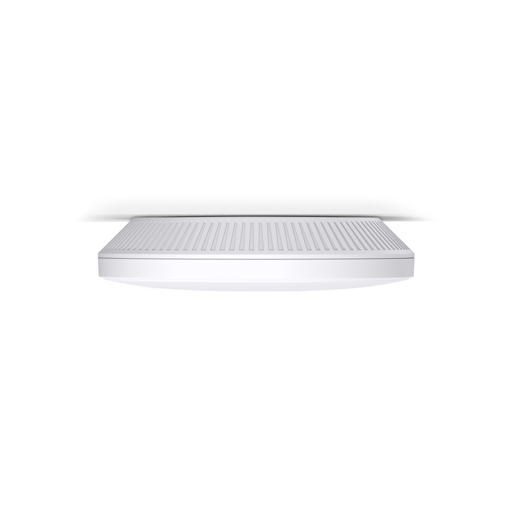 OMADA EAP723, 1Port 2,5G Poe BE3600,  Wifi 7, Dual Band, Tavan Tipi, Pasif Poe, Access Point