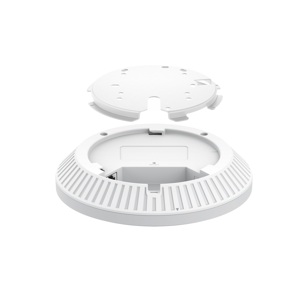 OMADA EAP723, 1Port 2,5G Poe BE3600,  Wifi 7, Dual Band, Tavan Tipi, Pasif Poe, Access Point