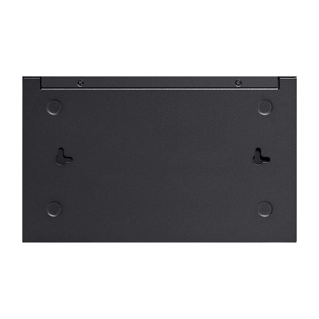 OMADA ES210GMP, 10 Port Gigabit, 8 Port PoE+, 1Port Gigabit Combo SFP, 123W, Yönetilebilir Metal Kasa Masaüstü/Vesa Switch
