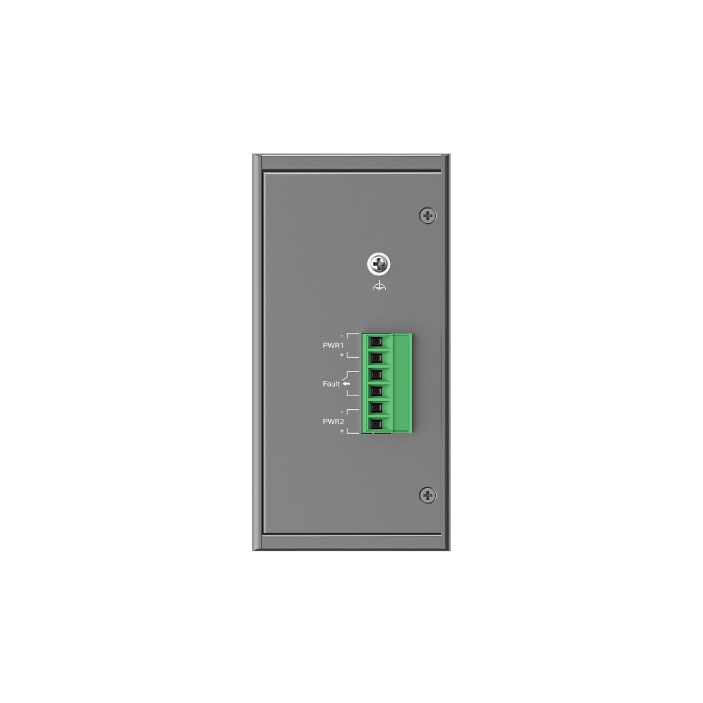 OMADA IES210GPP Industrial, 10 Port Gigabit, 6 Port Poe+, 2 Port Poe++, 2 Port Combo SFP, 240W, Yönetilebilir Endüstriyel Switch