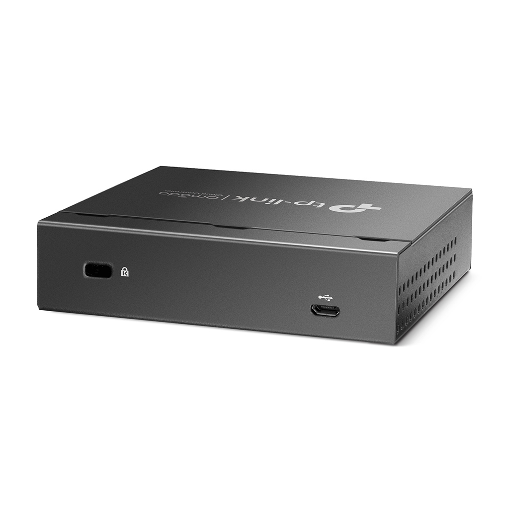 OMADA OC200, Hybrid PoE Donanım Denetleyici