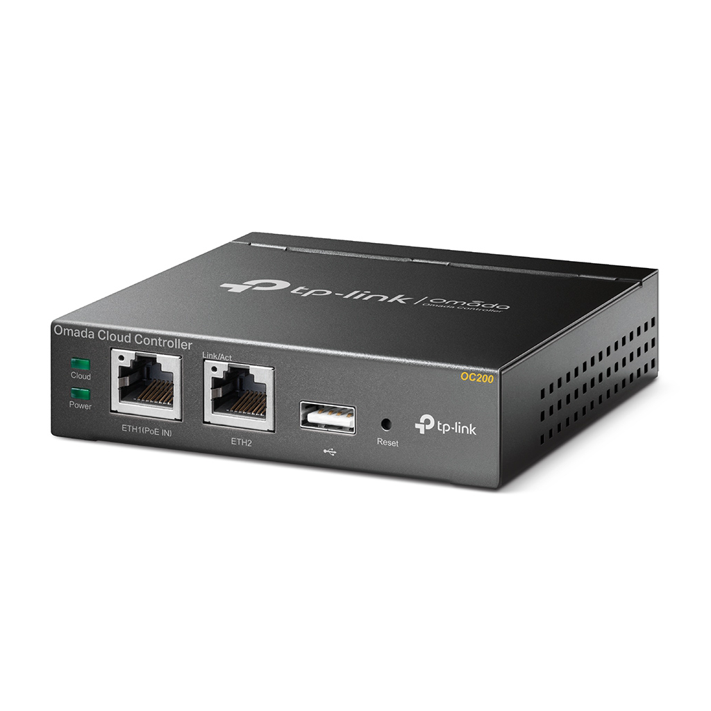 OMADA OC200, Hybrid PoE Donanım Denetleyici