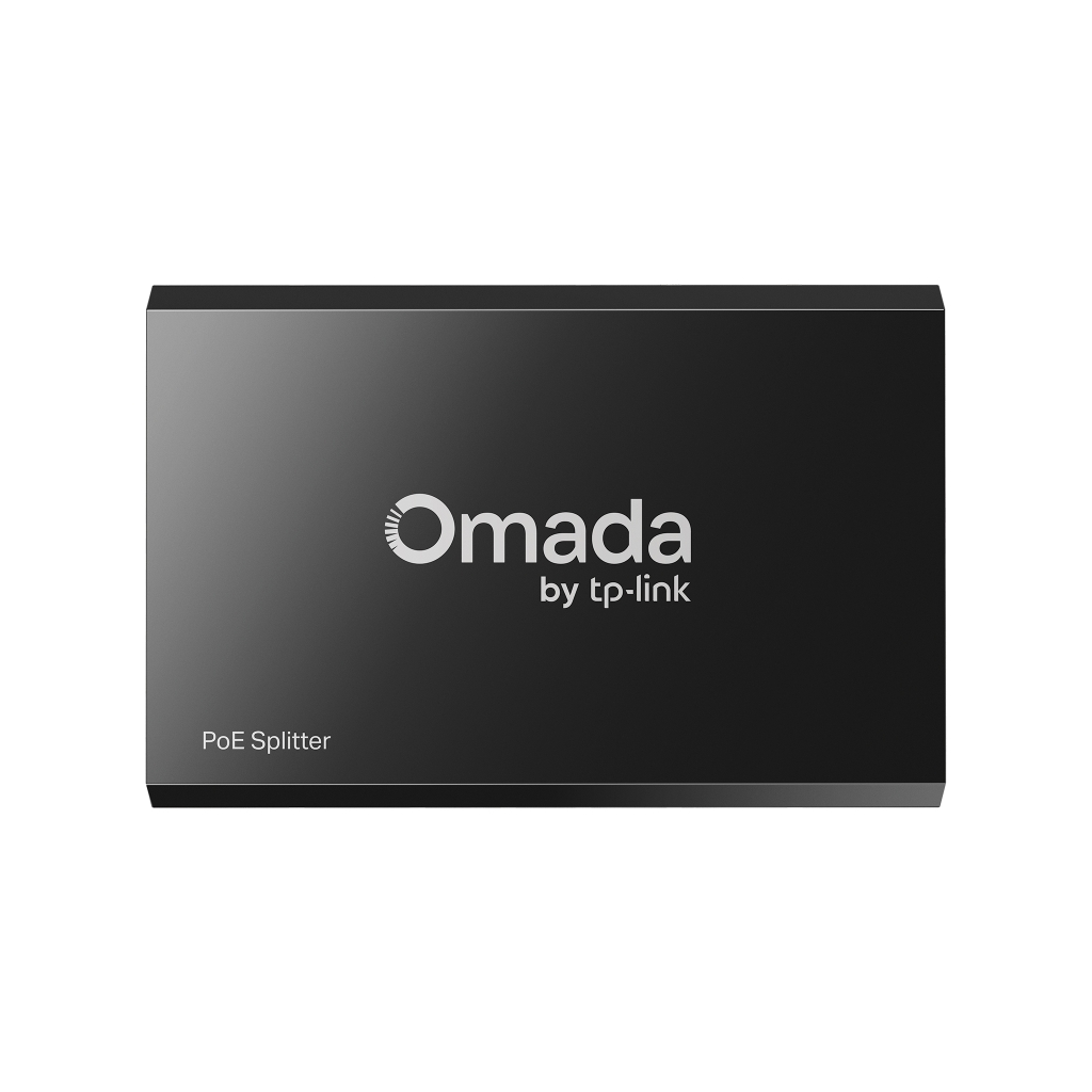 OMADA POE10R, 1 Port, 15.4W, Gigabit PoE Injector