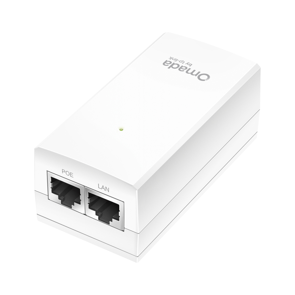 OMADA POE4818G, 48V 18W Pasif PoE Adaptör
