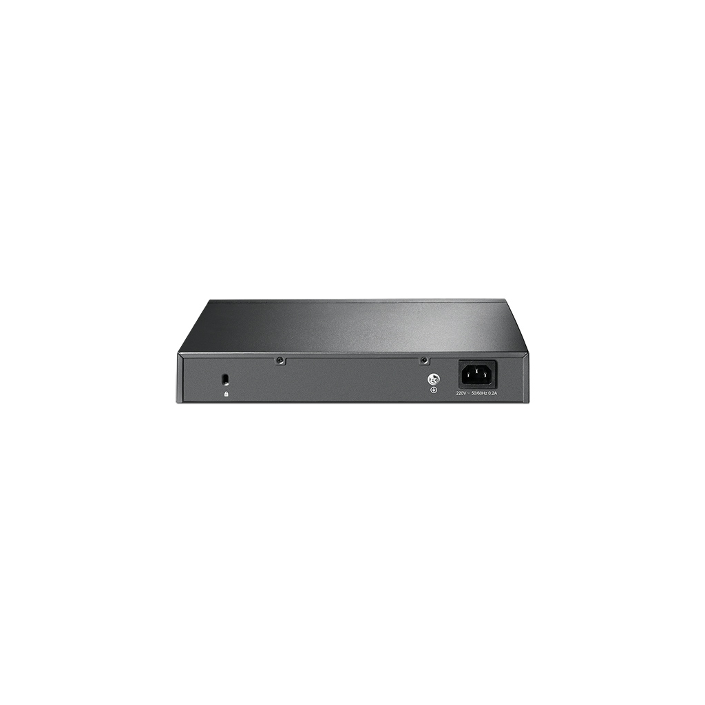 OMADA SG3210, 8 Port GigaBit, 2Port GigaBit SFP, Yönetilebilir, Rackmount Metal Kasa Switch