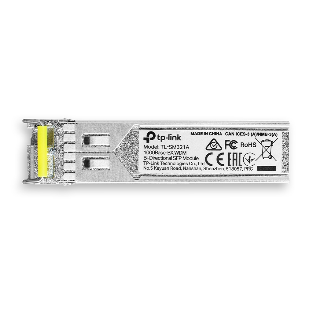 OMADA SM321A, 1000Base-BX WDM SFP Modülü