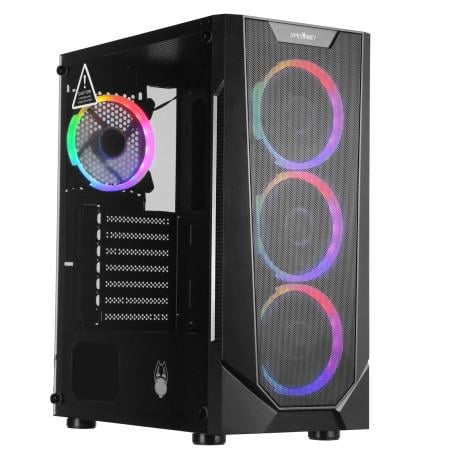 OXPC-R5000 R5-7600 16GB 512GB SSD 8GB RTX5050 FDOS