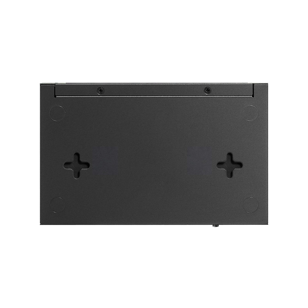 Omada ES208GP, 8 Port, Gigabit PoE+, 64W, Yönetilebilir, Metal Kasa Switch