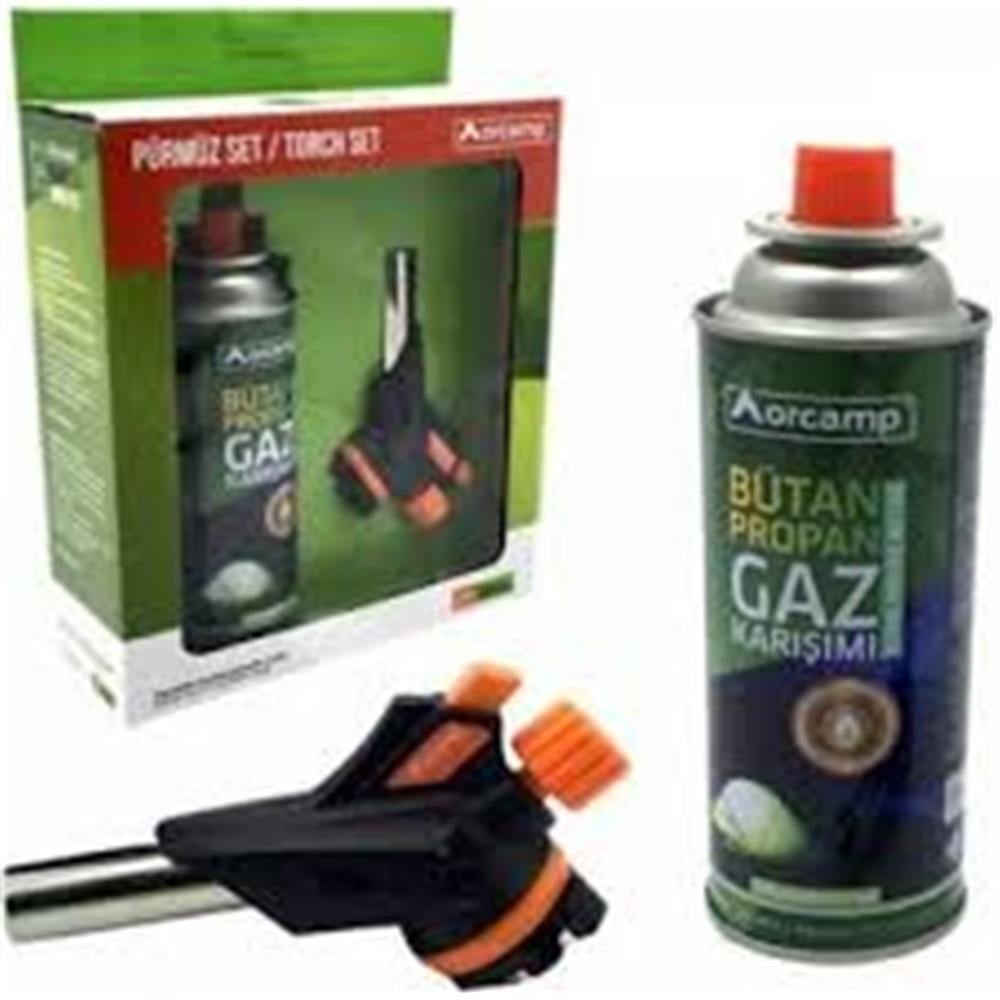 Orcamp Terra Kazma Kürek Seti XL OUT-4102