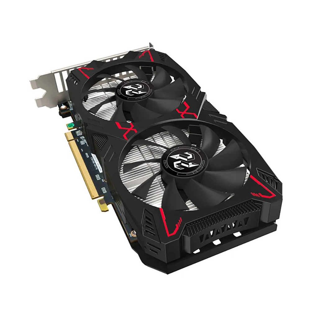 PELADN Radeon RX 5500, 8Gb, GDDR6, 128Bit, 1xHDMI, 3xDP GAMING Ekran Kartı