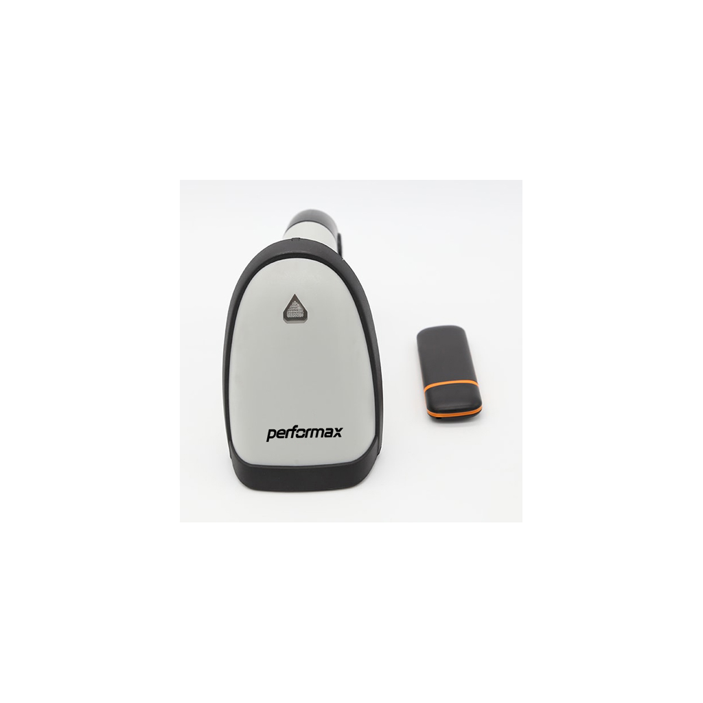 PERFORMAX PR-50+, EL Tipi, Kablosuz, 1D, Lazer,  Mini USB Dongle, Barkod Okuyucu