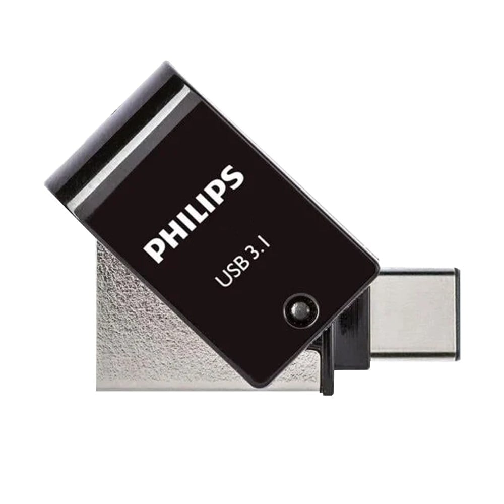PHILIPS 128GB USB3.1 TYPE-C 100/150 MB/S FM12DC152