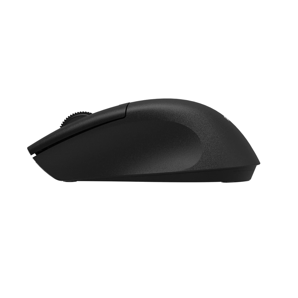 PHILIPS SPK7528B, SESSİZ, Siyah, USB Nano  2,4Gh ve Bluetooth Kablosuz, 1600dpi, Optic, 3 Tuşlu, Ergonamik, Sessiz Click, Mouse