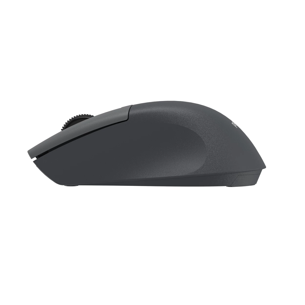 PHILIPS SPK7528G, SESSİZ, Gri, USB Nano  2,4Gh ve Bluetooth Kablosuz, 1600dpi, Optic, 3 Tuşlu, Ergonamik, Sessiz Click, Mouse