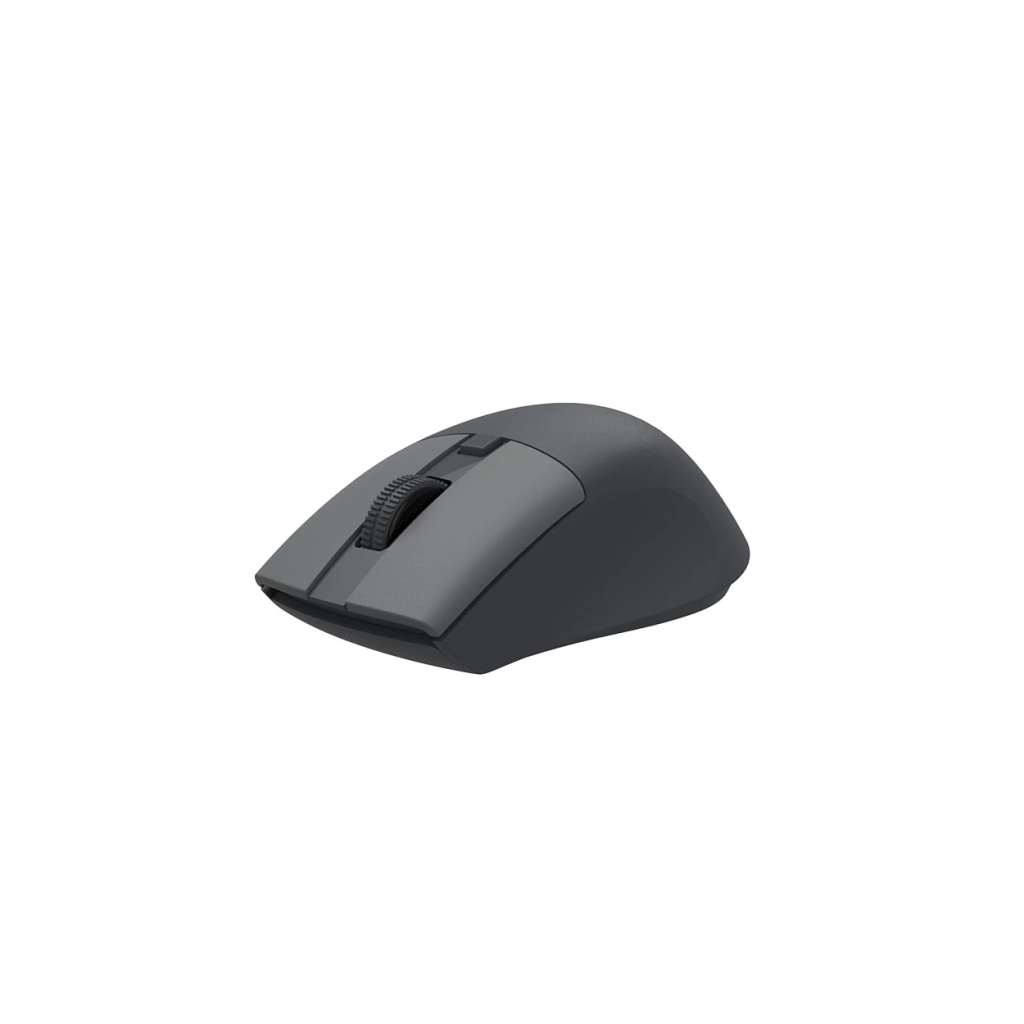 PHILIPS SPK7528G, SESSİZ, Gri, USB Nano  2,4Gh ve Bluetooth Kablosuz, 1600dpi, Optic, 3 Tuşlu, Ergonamik, Sessiz Click, Mouse