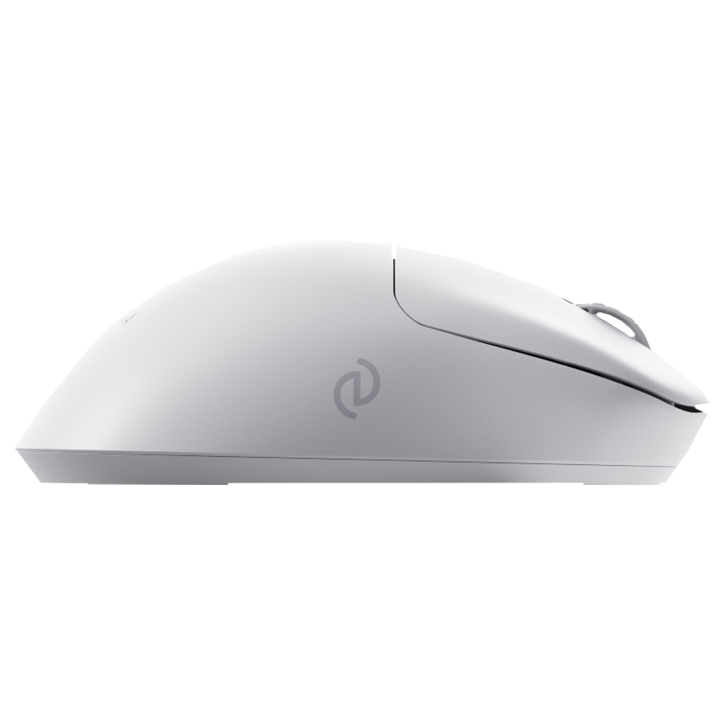 PHILIPS SPK9418W, EVNIA, Beyaz, USB Nano 2,4Gh ve Bluetooth Kablosuz, 12.000dpi, Optic, 6 Programlanabilir Buton, Şarj Edilebilir, GAMING Mouse