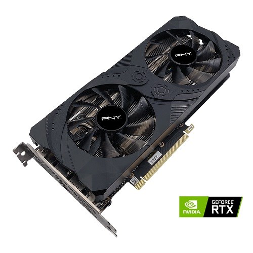 PNY GeForce RTX 5080 OC 16GB Dual-Fan Slim GDDR7 256Bit (VCG508016DFSXPB1-O)