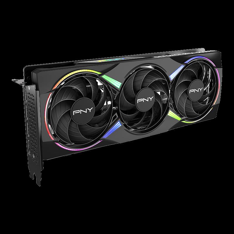 PNY RTX 5060 Ti EPIC-X ARGB OC 16GB GDDR7 128Bit (VCG5060T16TFXXPB1-O) Ekran Kartı